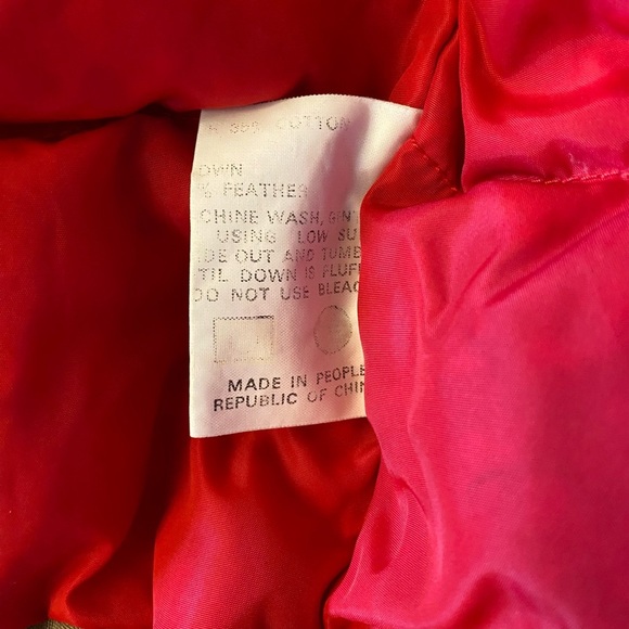 Pacific Trail Vest L Down - Picture 6 of 14